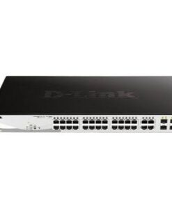 D-Link DGS-1210-28P 24 Ports POE Switch Web Smart Gigabit – Advanced Smart Switching in Kenya