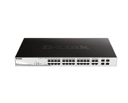 D-Link DGS-1210-28P 24 Ports POE Switch Web Smart Gigabit – Advanced Smart Switching in Kenya