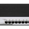 D-Link DGS-1210-10P 10-Port Gigabit Smart Managed PoE Switch