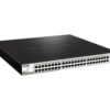D-Link DGS-1210-52MPP 52-Port Gigabit Smart Managed PoE Switch