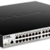 D-link DGS-1210-52MP -SFP METRO SMART 48PORT + 4SFP switch