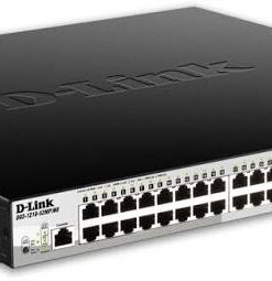 D-link DGS-1210-52MP -SFP METRO SMART 48PORT + 4SFP switch