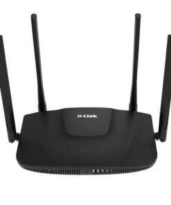 D-Link DIR-825 AC 1200 Wi-Fi Dual-Band Gigabit (LAN/WAN) Router