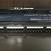 D-Link NPP-C61BLK241 Cat6 24-Port Patch Panel