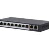 D-Link DES-F1010P-E/B 10-Port Long Range PoE Switch