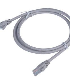 D-Link NCB-C6UGRYR1-3 Cat6 UTP Patch Cord 3M Grey