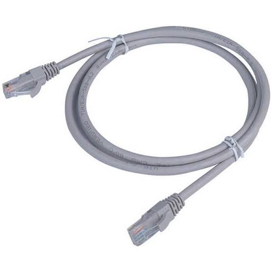 D-Link NCB-C6UGRYR1-3 Cat6 UTP Patch Cord 3M Grey