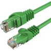 D-Link 1M CAT6 UTP Patch Cord - Green