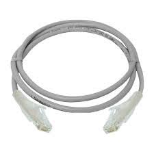 D-Link NCB-C6UGRYR1-3 Cat6 UTP Patch Cord 3M Grey