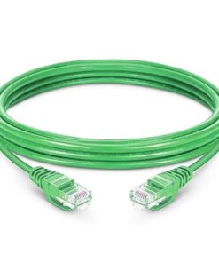 D-Link 3M CAT6 UTP Green Patch Cord