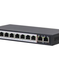 Dlink DES-F1010P-E 10 Ports PoE Switch