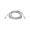 D-Link 1M Cat6A 10G UTP 24 AWG PVC Round Patch Cord White-NCB-6AUWHIR1 1