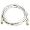 D-Link Cat6A 3M 10G UTP 24 AWG PVC Round Patch Cord – White