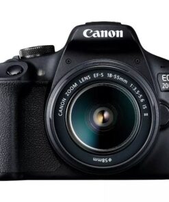 Canon EOS 2000D DSLR Camera