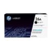 HP 26A Original LaserJet Toner Cartridge – CF226A