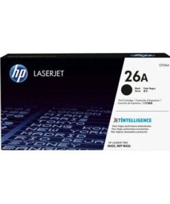 HP 26A Original LaserJet Toner Cartridge – CF226A