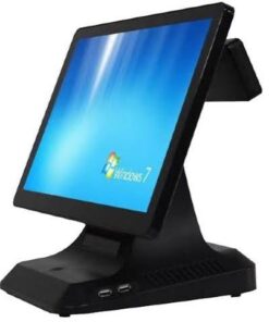 X-POS EC-T4-910-i55 All-in-One Touch POS System