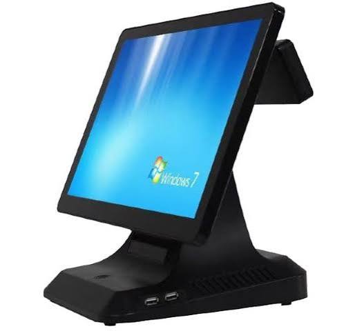 X-POS EC-T4-910-i55 All-in-One Touch POS System