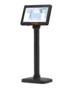 X-POS EC-700 N-P-VGA 7-Inch Customer LCD Display