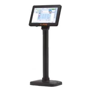 X-POS EC-700 N-P-VGA 7-Inch Customer LCD Display