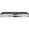 D-Link DES-F1016P-E 250m PoE+ Surveillance Switch with 16 PoE ports
