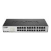 D-Link DES-1024D 24-Port Fast Ethernet Unmanaged Desktop Switch