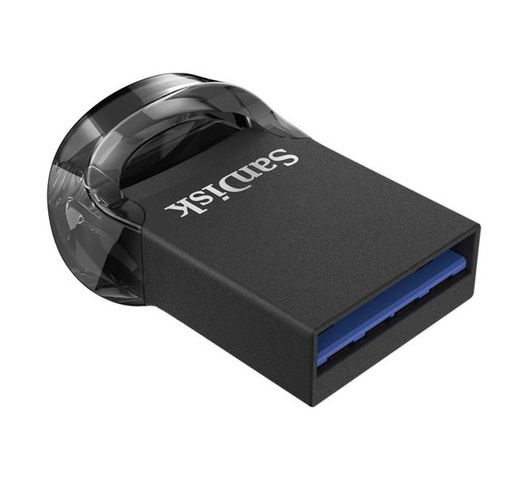 SanDisk Ultra Fit 64GB USB 3.2 Flash Drive (SDCZ430-064G-G46)
