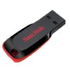 SanDisk Cruzer Blade 8GB USB 2.0 Flash Drive