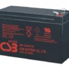 CSB 12V 9Ah Sealed Lead Acid AGM Battery HR1234WF2