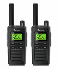Cobra RX Series Walkie Talkie RX685 Heavy Duty 40 Miles