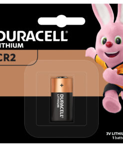 Duracell Ultra Photo CR2 Lithium Battery