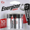 Energizer Batteries Size C