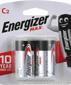 Energizer Batteries Size C