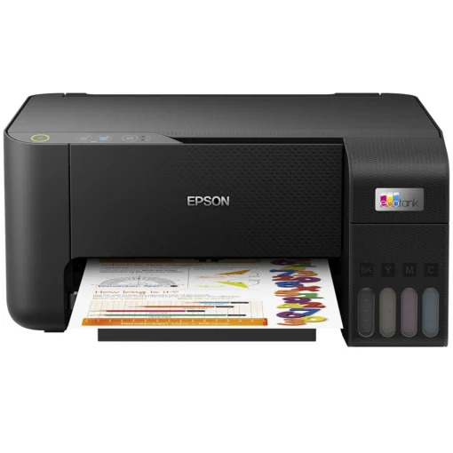 Epson EcoTank L3550 A4 All-in-One Wi-Fi Ink Tank Printer
