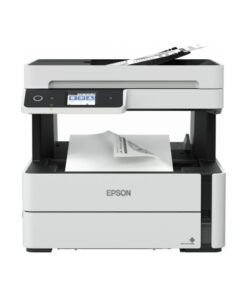 Epson EcoTank M3140 All-in-One Monochrome Duplex Ink Tank Printer with ADF (C11CG91404BY)