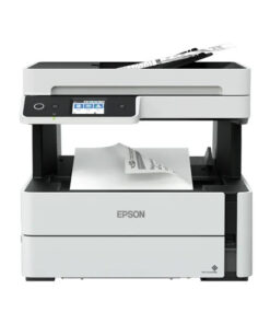 Epson EcoTank M3170 Wi-Fi All-in-One Monochrome Ink Tank Printer (C11CG92404BY)