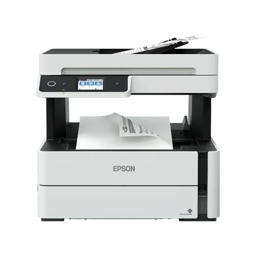 Epson EcoTank M3170 Wi-Fi All-in-One Monochrome Ink Tank Printer (C11CG92404BY)