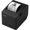 Epson TM-T20X (051) POS Thermal Printer - USB + Serial, PS, Black, EU