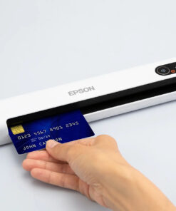 Buy Epson WorkForce DS-70 portable document scanner in Kenya from Fedi Office Supplies. Get 600 dpi scanning, USB-powered operation and OCR support