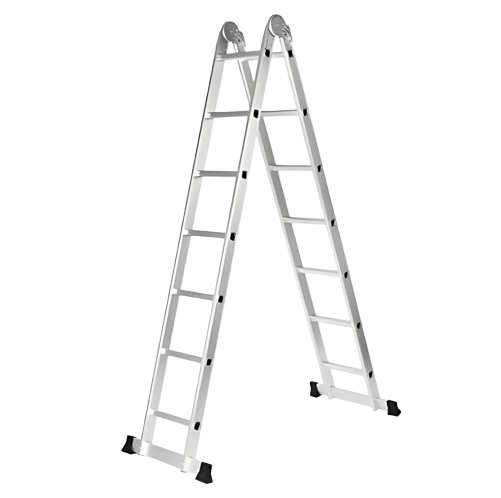Fundi FFL27 2 x 7-Step Folding Ladder