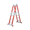 Fundi FFL46-FRP (4 x 6 STEP) (RED)