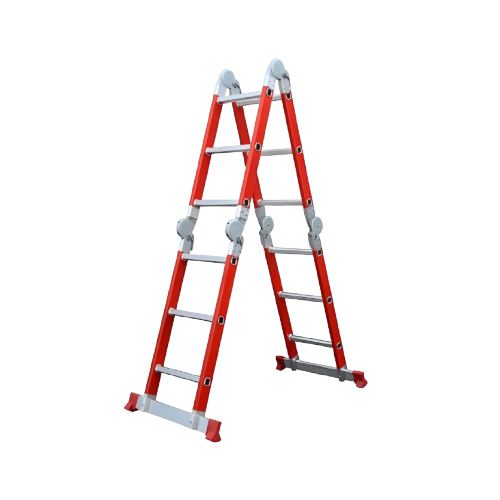 Fundi FFL48-FRP (4 x 8 STEP) (RED)