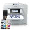 Epson EcoTank L6580 Wi-Fi Duplex Multifunction Printer with ADF (C11CJ28403BY)