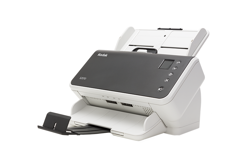 Kodak Alaris S2050 Document Scanner | 50 PPM Duplex Sheetfed Scanner