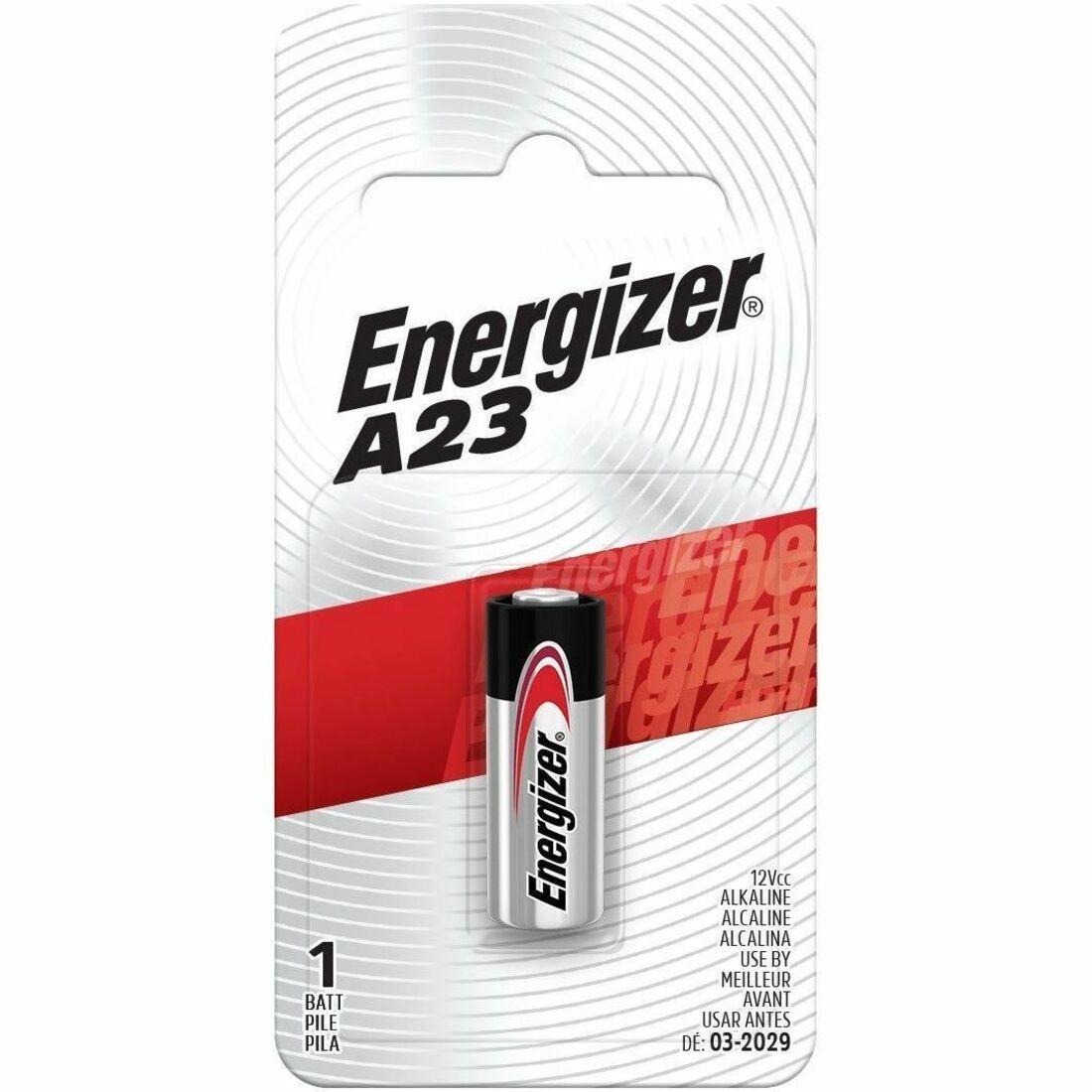 Energizer A23 12V Alkaline Battery