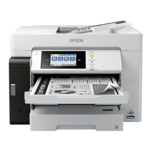 Epson EcoTank Pro M15180 A3 Monochrome Ink Tank Printer (C11CJ41407)