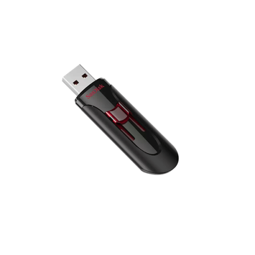SanDisk Cruzer Glide 64GB USB 3.0 Flash Drive