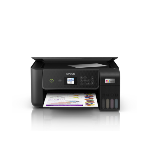Epson EcoTank L3260 All-in-One Wi-Fi Ink Tank Printer with LCD Screen (C11CJ66414)