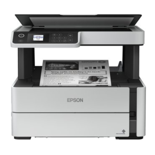 Epson EcoTank M2140 All-in-One Monochrome Printer (C11CG27404BY)