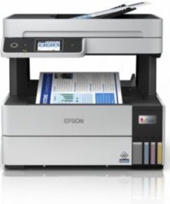 Epson EcoTank L6490 A4 All-in-One Ink Tank Printer with Wi-Fi and Fax (C11CJ88404)
